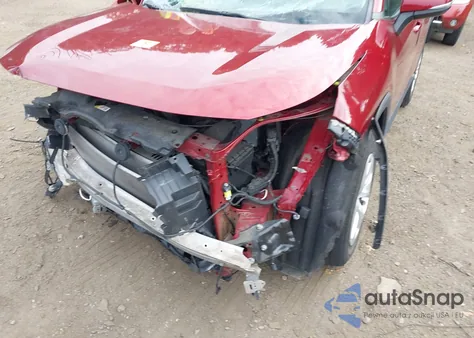 2019 Toyota Rav4 Le z USA, uszkodzony, nr VIN 2T3G1RFV7KC058495